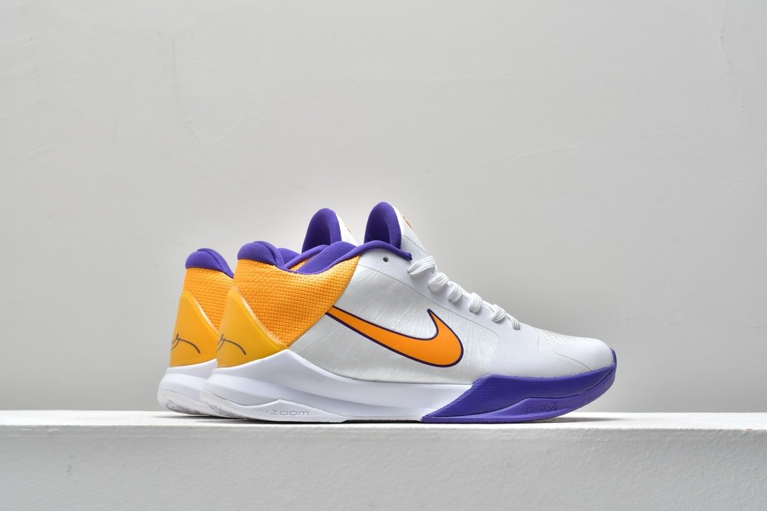 Nike-Zoom-Kobe-5-Lakers-7