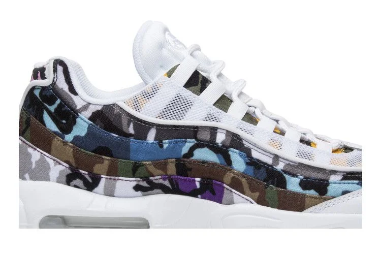Кроссовки Nike Air Max 95 'ERDL Party'