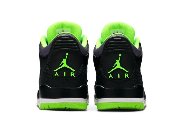 Кроссовки Air Jordan 3 Retro 'Joker'