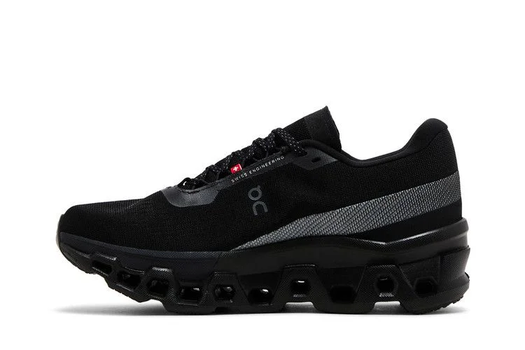 Кроссовки Wmns Cloudmonster 2 'Black Eclipse'