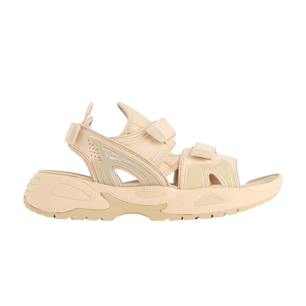 Puma Traek Sandals 'Granola Toasted Almond'