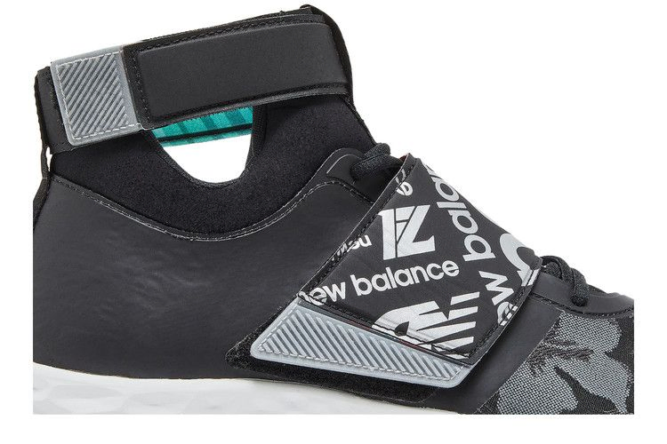 Кроссовки New Balance Lindor 1 TF 'Black Floral'