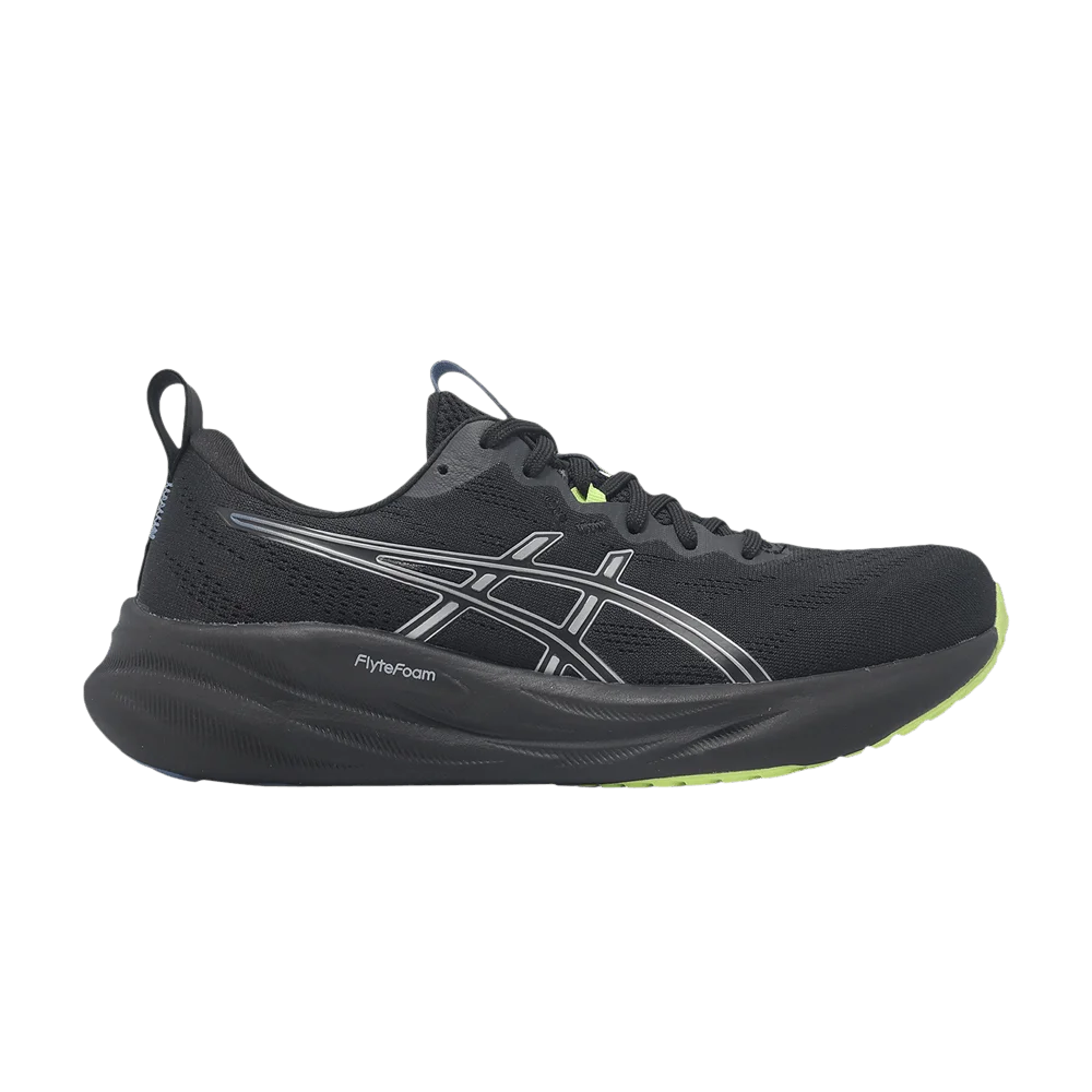 Кроссовки Asics Wmns Gel Pulse 16 'Black Pure Silver'