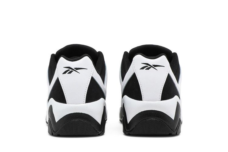 Кроссовки Reebok Kamikaze 2 Low OG 'Black White' 2021