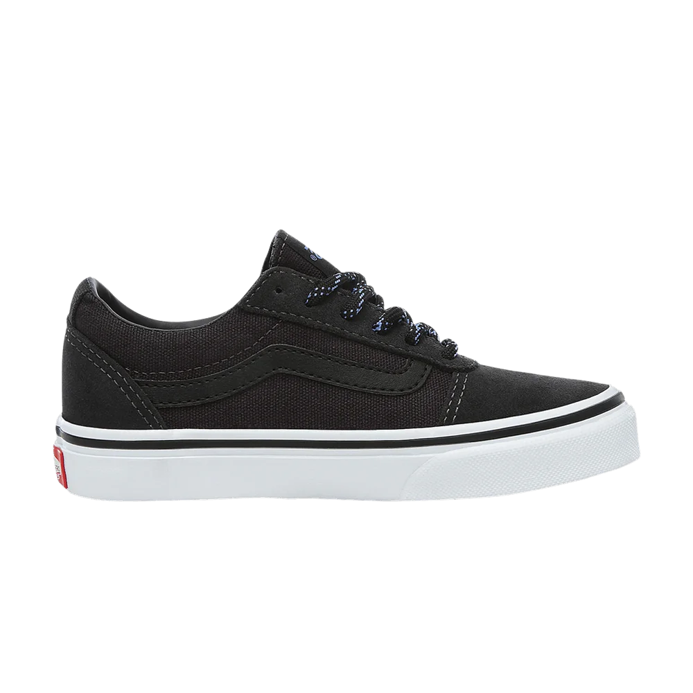 Krossovki-Vans-Ward-Kids-Weatherized-Black