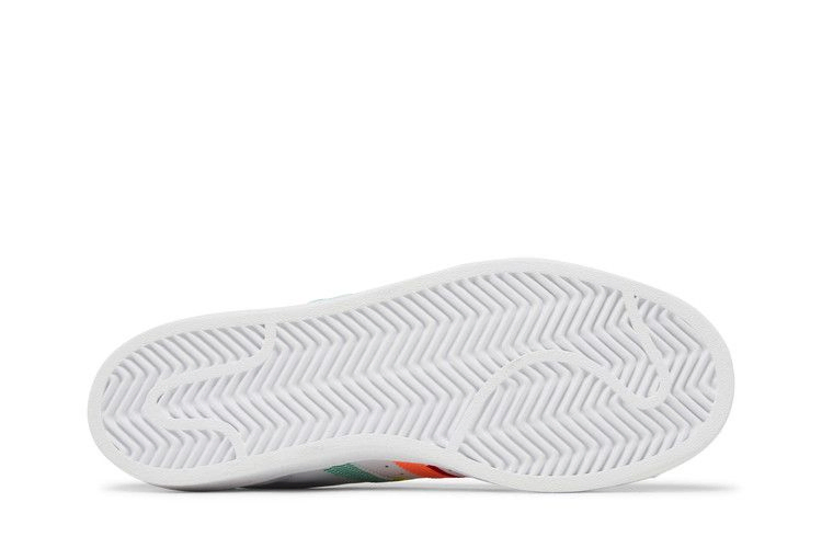 Кроссовки adidas Wmns Superstar 'Multi Jagged Stripes'