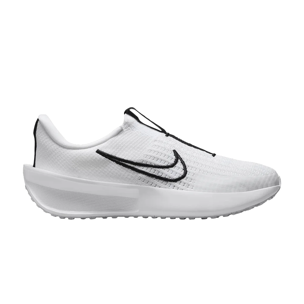 Krossovki-Nike-Wmns-Interact-Run-EasyOn-White-Black