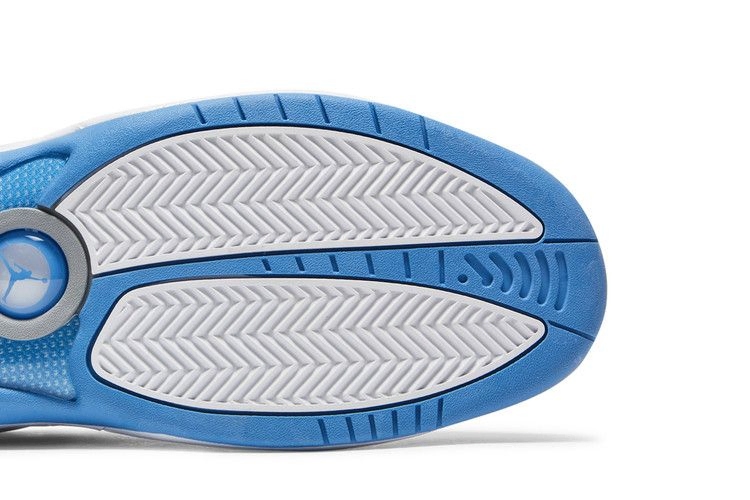 Кроссовки Air Jordan Jumpman Team 1 'White University Blue'