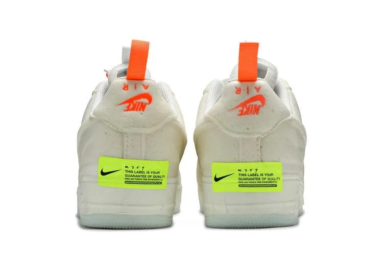 Кроссовки Nike Air Force 1 Low Experimental 'Sail'