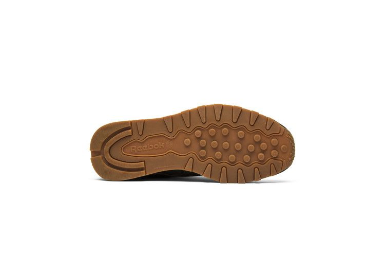 Кроссовки Reebok Kendrick Lamar x Classic Leather Lux 'Olive'