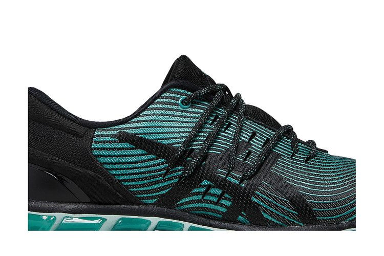 Кроссовки Asics Wmns Gel Quantum 360 4 'Sage Black'
