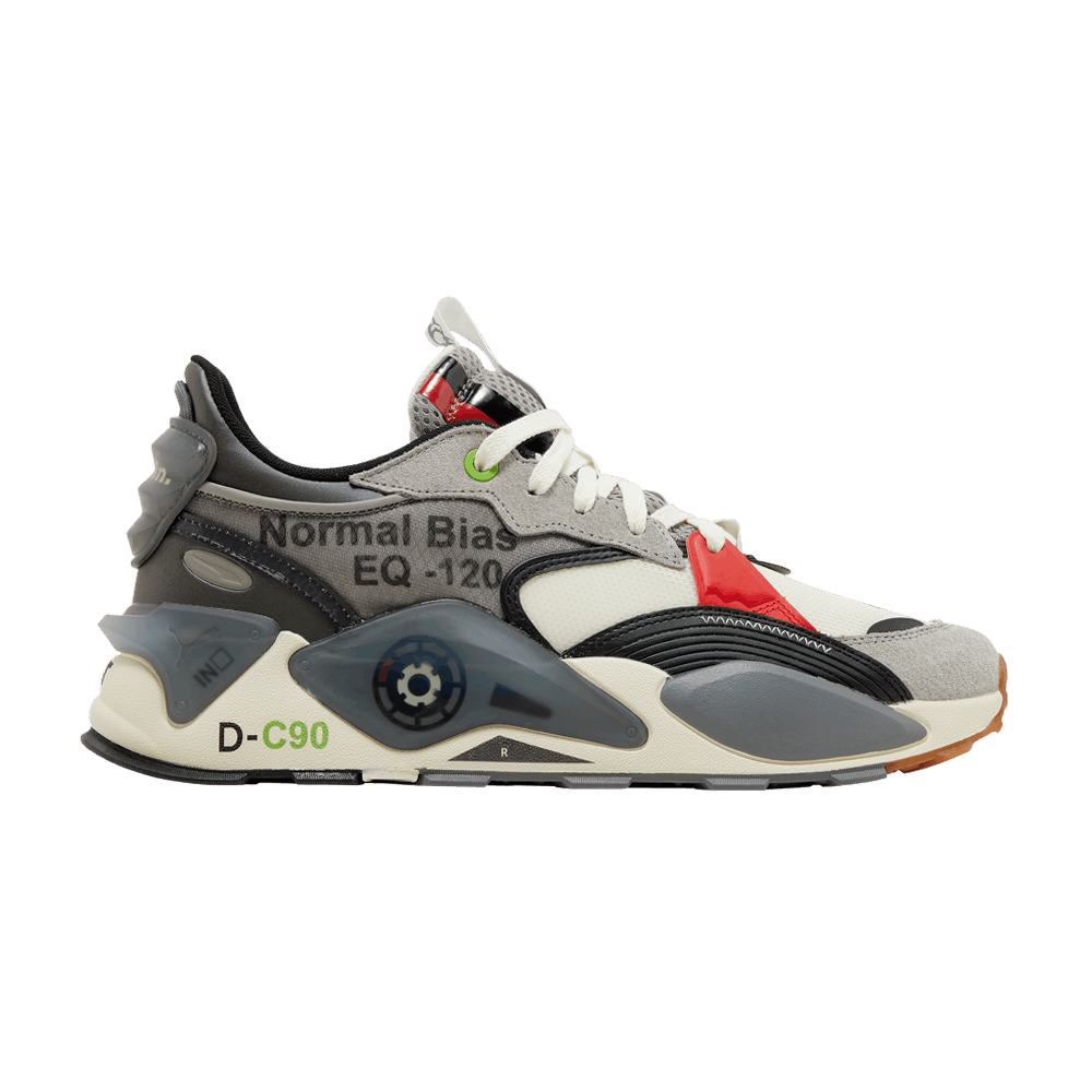 Кроссовки Alexander John x Emory Jones x Puma RS-XL 'The Classic Mixtape'
