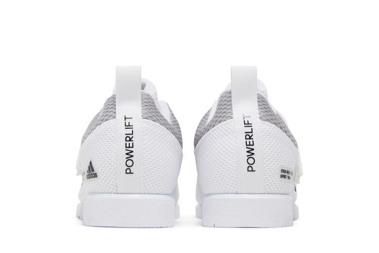 Кроссовки adidas Powerlift 5 'White Black Grey'