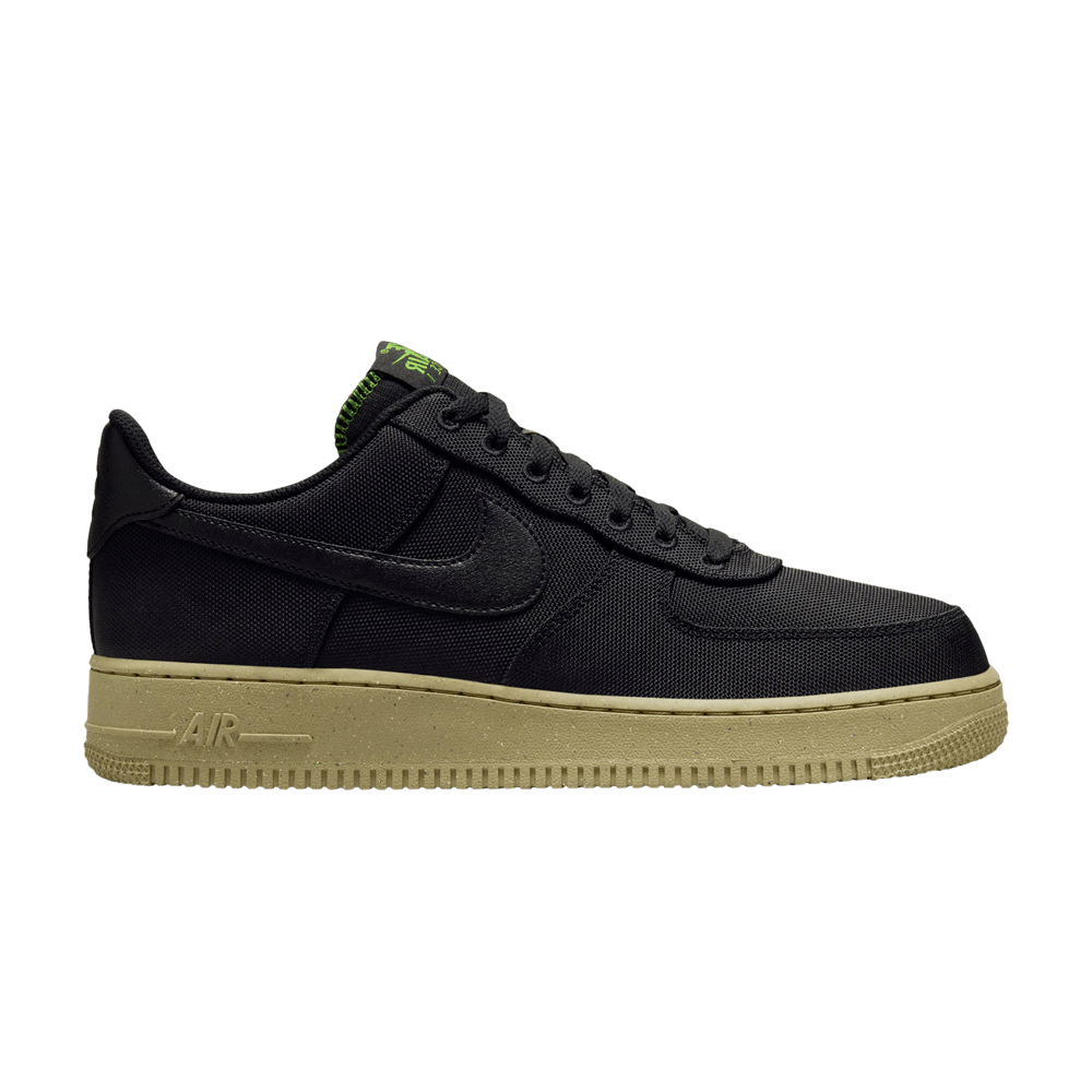 Nike Air Force 1 Low 'Sustainable Canvas Pack - Black Olive'