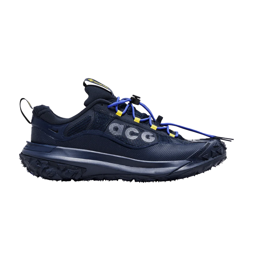 Кроссовки Nike ACG Mountain Fly 2 Low GORE-TEX 'Midnight Navy'