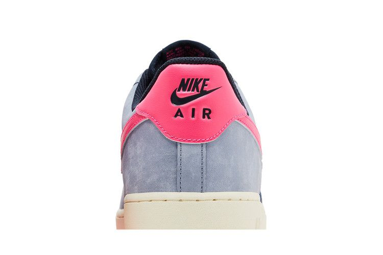 Кроссовки Nike Air Force 1 '07 LX 'Dark Obsidian Ashen Slate'