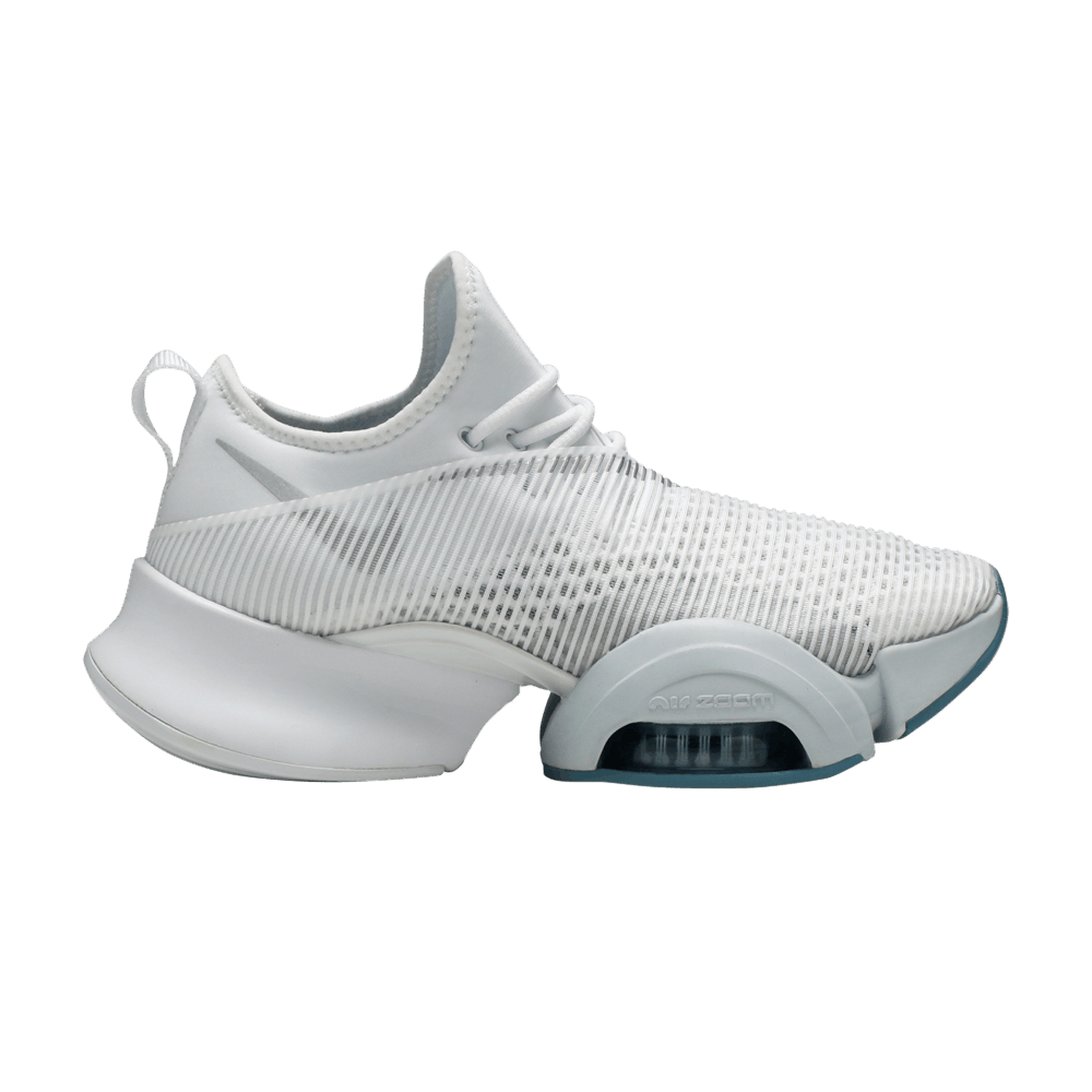 Кроссовки Nike Wmns Air Zoom SuperRep 'White Platinum'
