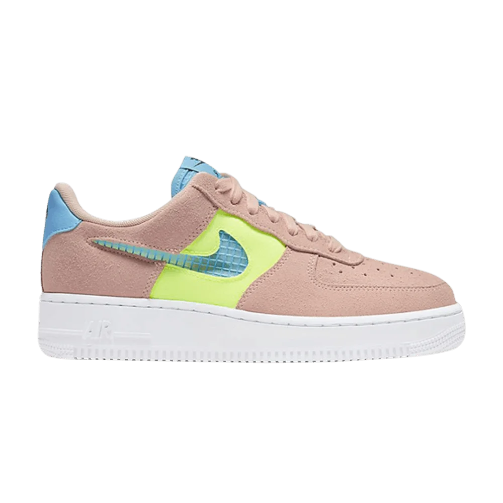 Krossovki-Nike-Wmns-Air-Force-1-Low-07-SE-Coral-Aqua