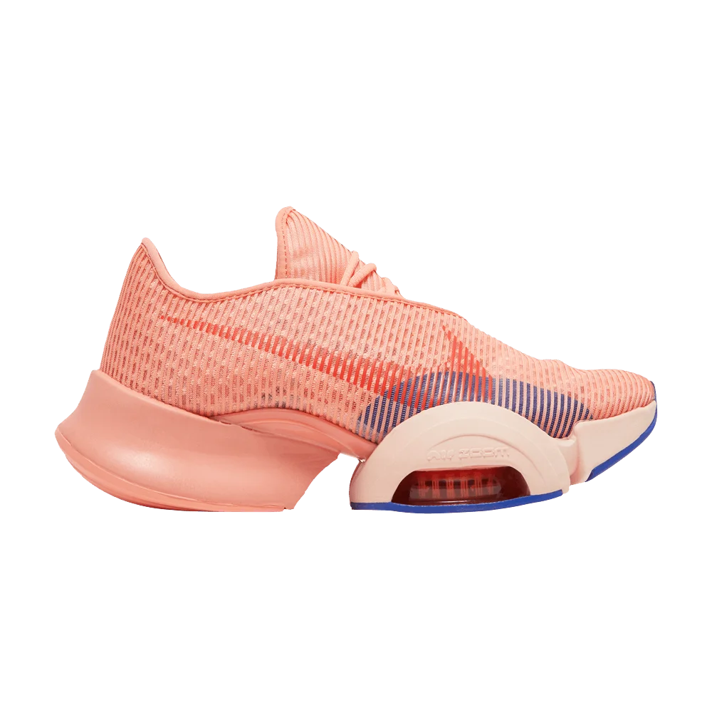 Кроссовки Nike Wmns Air Zoom SuperRep 2 'Crimson Bliss Concord'