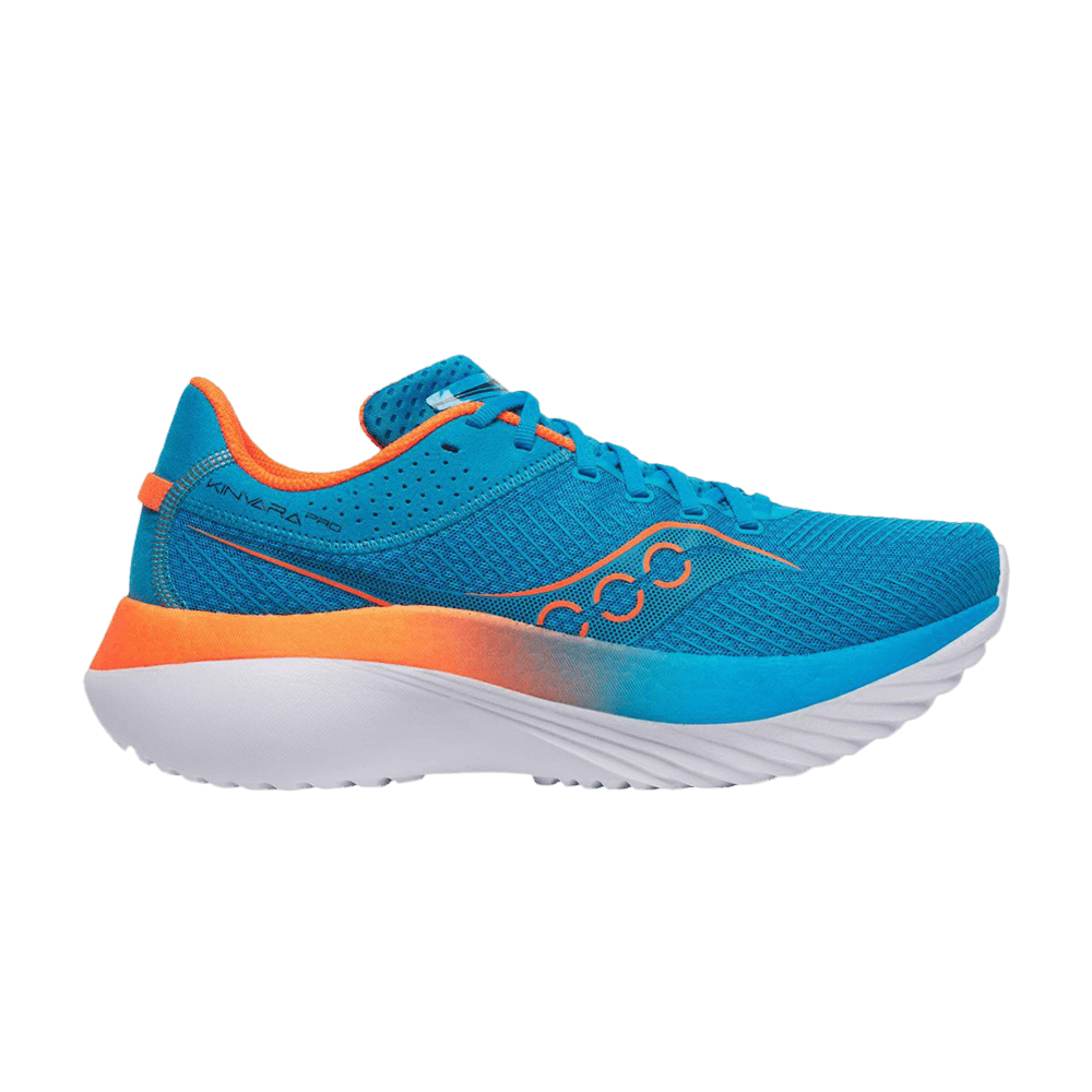 Кроссовки Saucony Kinvara Pro 'Viziblue'