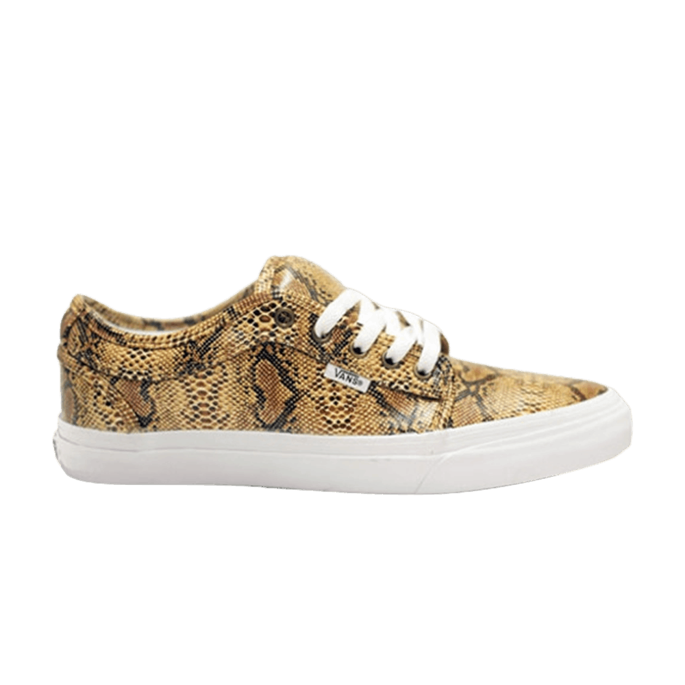 Кроссовки Vans IN4MATION x Chukka Low 'Snakeskin'