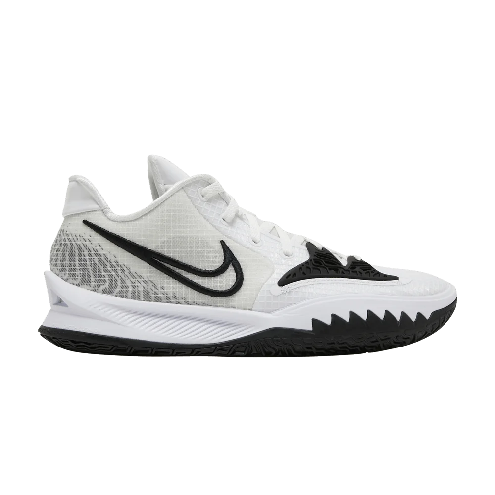 Krossovki-Nike-Kyrie-Low-4-TB-White-Black