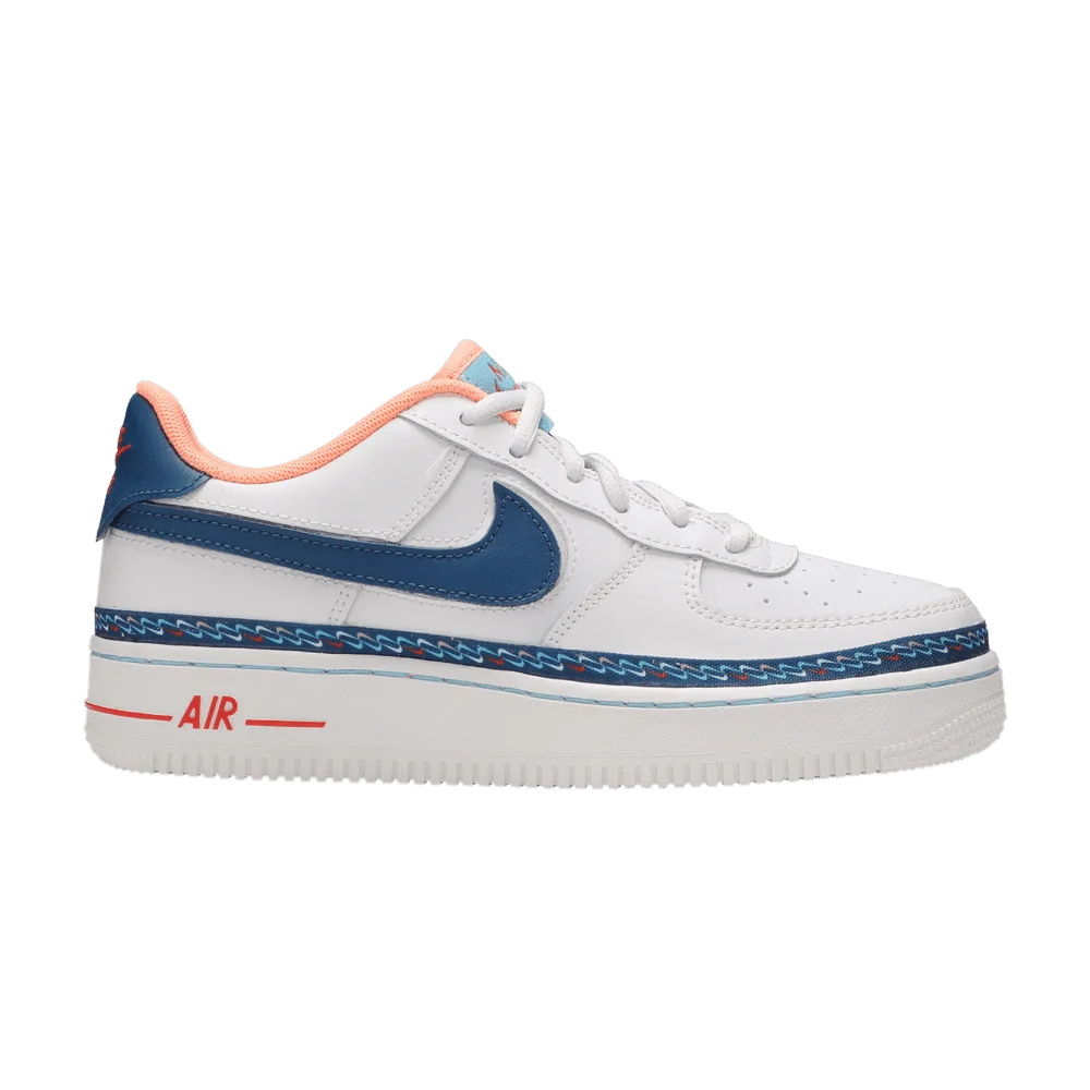 Krossovki-Nike-Air-Force-1-Low-GS-Swoosh-Chain