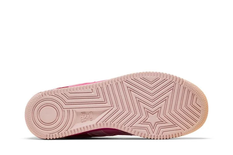 Кроссовки Kaws x Bapesta FS-029 Low 'Chompers - Pink'