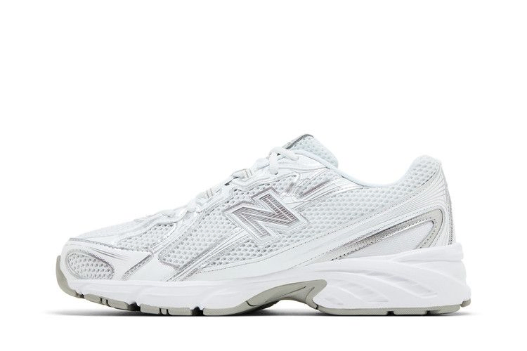 Кроссовки New Balance Men's 740v2 'White Silver Reflection'