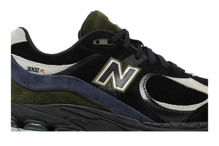 Кроссовки New Balance 2002R 'Chinese New Year - Year Of The Ox'