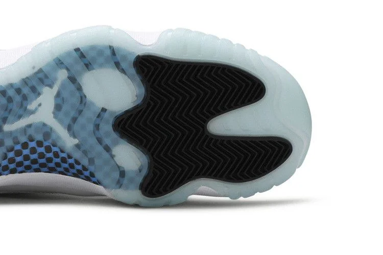 Кроссовки Air Jordan 11 Retro Low 'Legend Blue'
