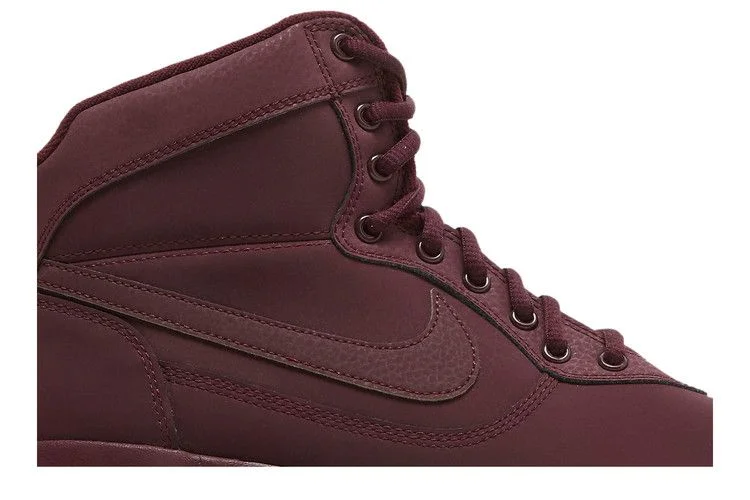 Кроссовки Nike Manoadome 'Night Maroon'