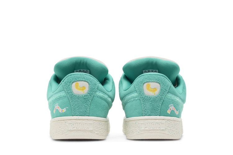 Кроссовки Squishmallows x Puma Wmns Suede XL 'Winston'