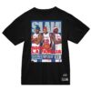 Mitchell-Ness-Slam-Cover-Los-Angeles-Clippers-Black-T-Shirt-100x100