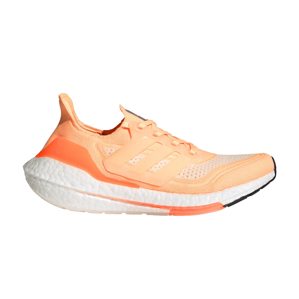 Кроссовки Adidas Wmns UltraBoost 21 'Acid Orange'