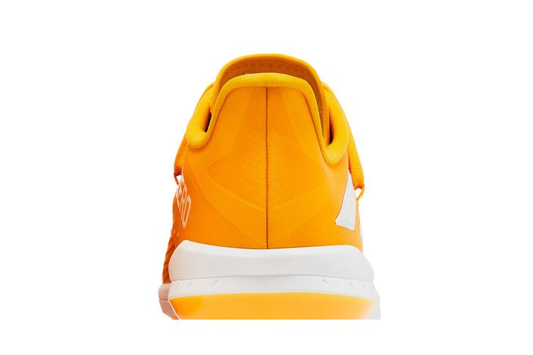 Кроссовки Adidas Adizero Afterburner 'Collegiate Gold'
