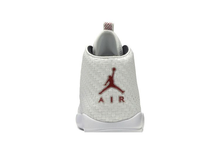 Кроссовки Air Jordan Eclipse Chukka 'White Gym Red'