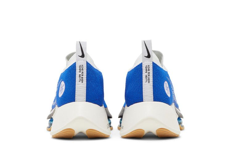 Кроссовки Nike Air Zoom Tempo NEXT% Flyknit 'Blue Ribbon Sports'