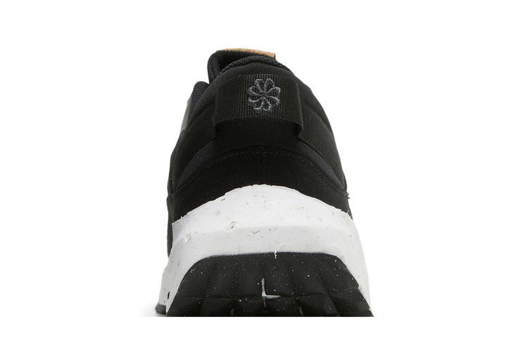 Кроссовки Nike Crater Remixa 'Black White'