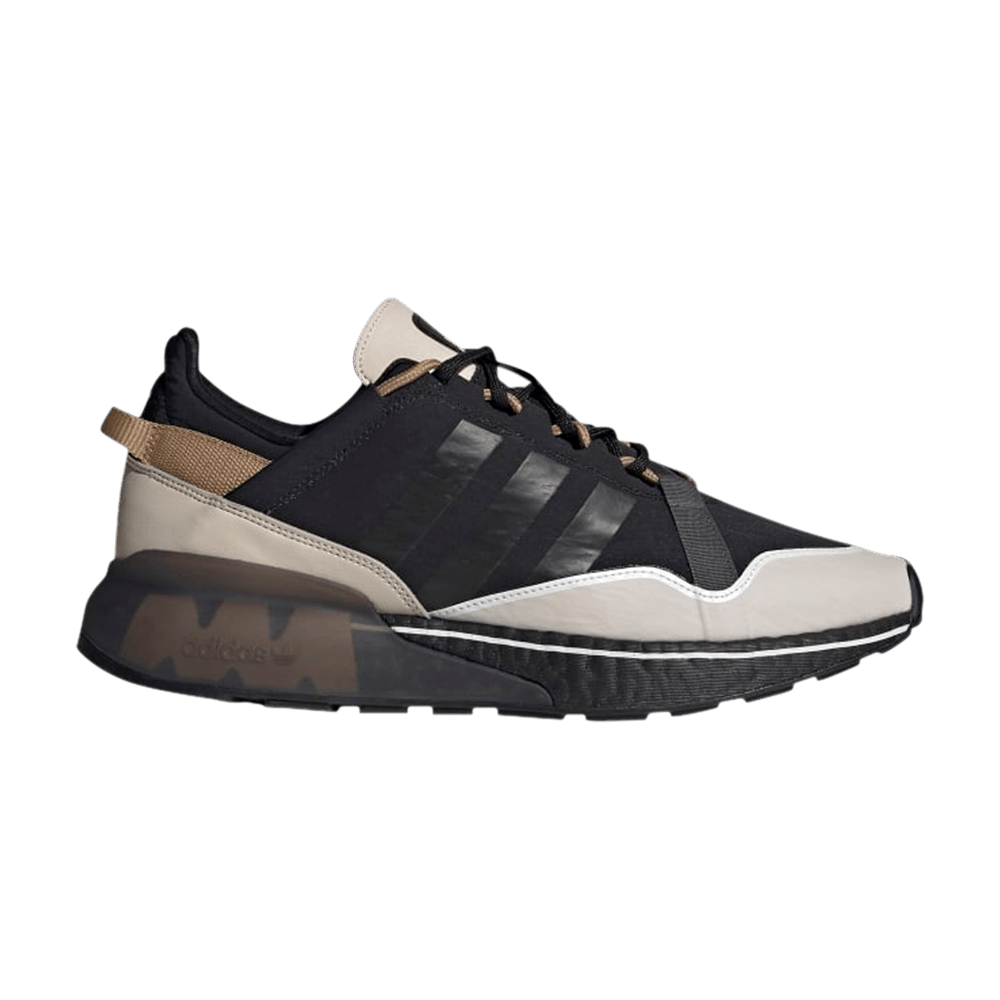 Кроссовки Adidas ZX 2K Boost Pure 'Black Cardboard'