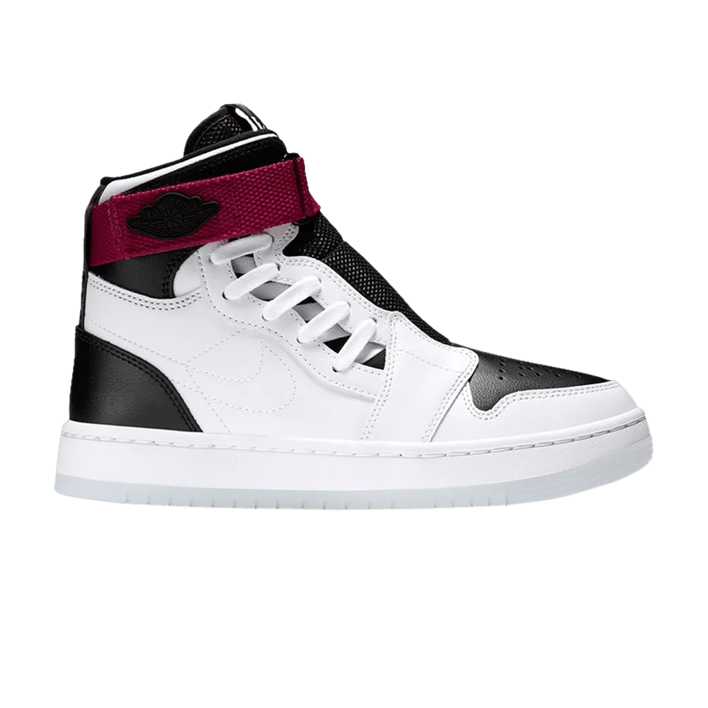 Krossovki-Wmns-Air-Jordan-1-Nova-XX-Noble-Red