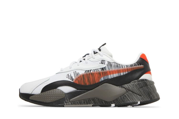 Кроссовки Puma RS-X3 Render 'White Cherry Tomato'