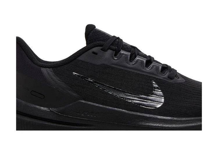 Кроссовки Nike Wmns Air Winflo 9 'Black Dark Smoke Grey'