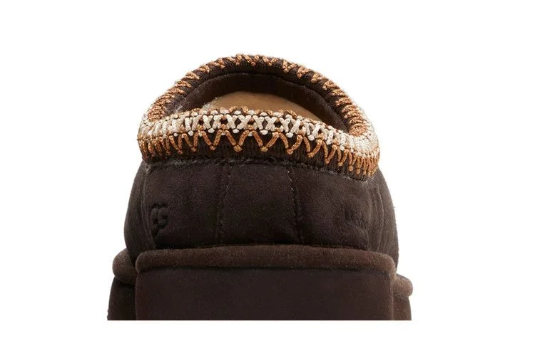 Сабо Madhappy x UGG Wmns Tasman Slipper 'Chocolate'