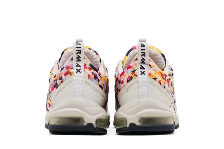 Кроссовки Nike Wmns Air Max 97 Ultra '17 Premium 'Confetti'