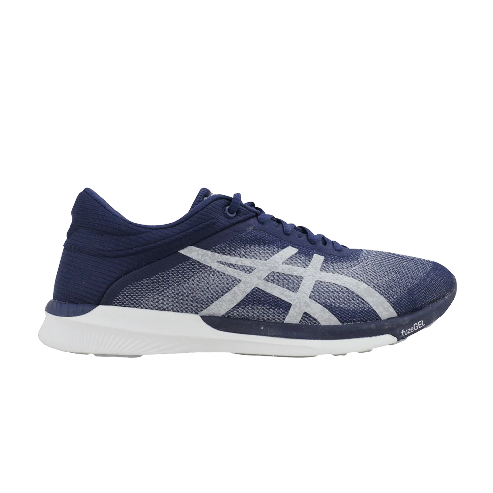 Кроссовки ASICS FuzeX Rush 'Indigo Blue'