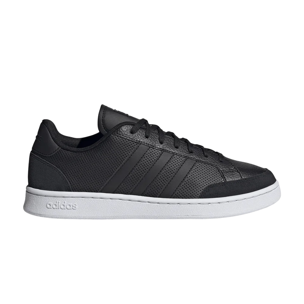 Krossovki-Adidas-Grand-Court-SE-Black-White