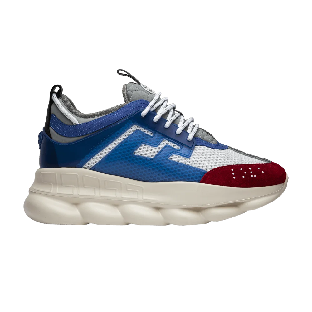 Krossovki-Versace-Chain-Reaction-Blue-Red
