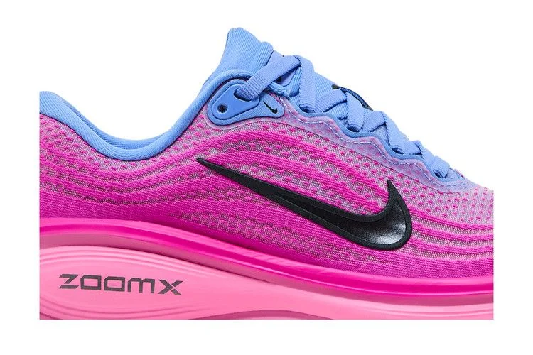 Кроссовки Nike Wmns Vomero Plus 'Royal Pulse Fire Pink'