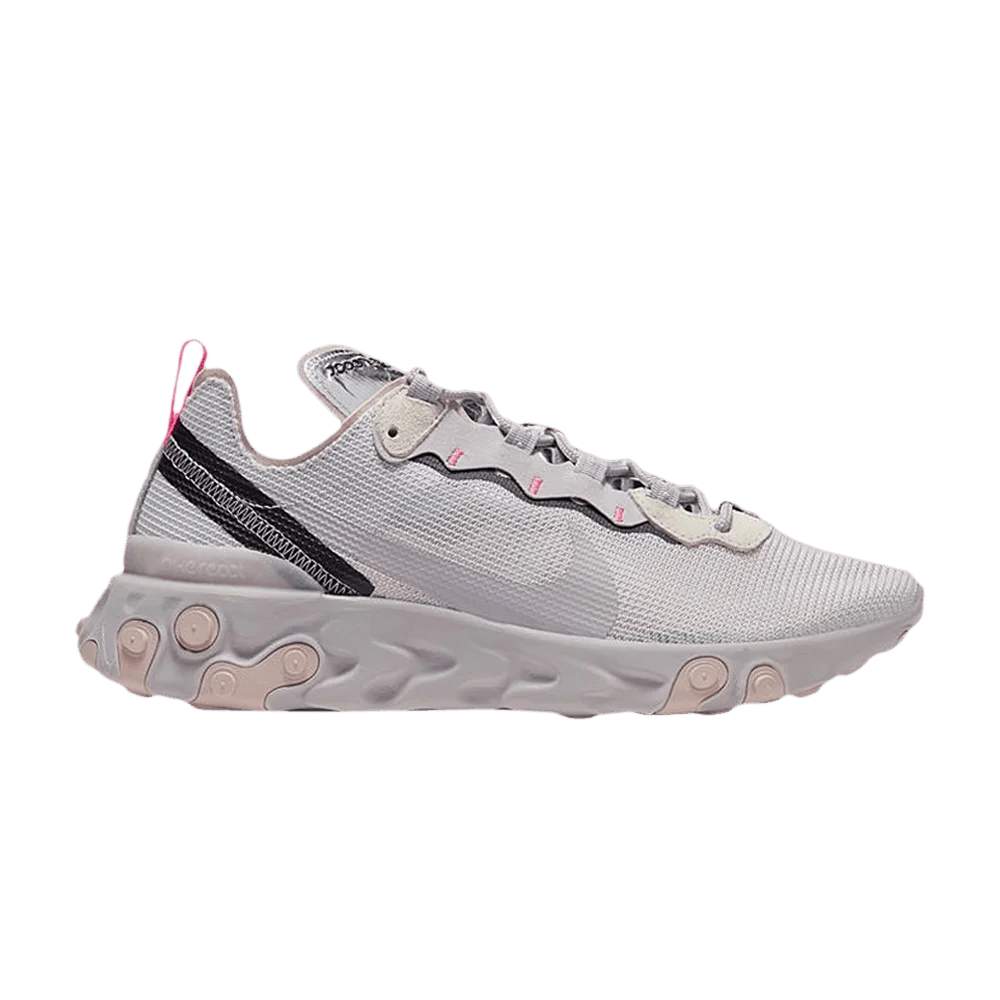 Krossovki-Nike-Wmns-React-Element-55-Platinum-Violet